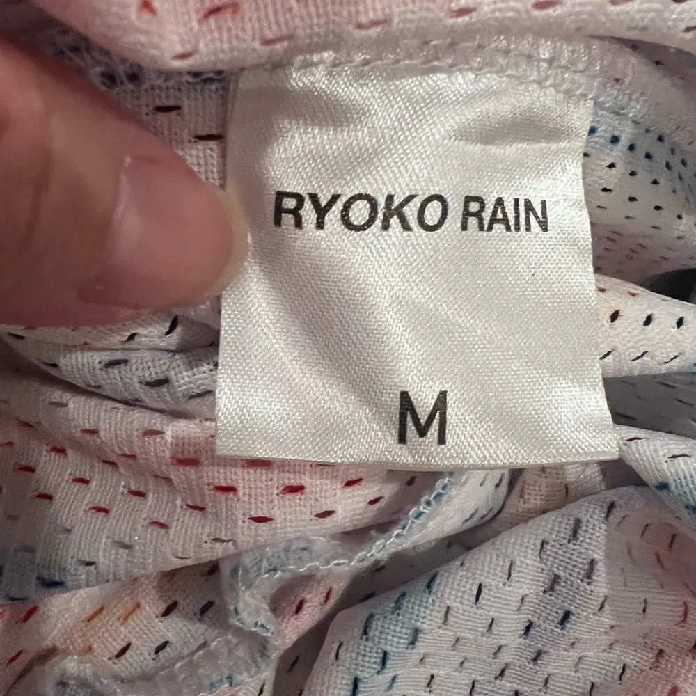 Ryoko Rain Pinstripe - size Medium - Picture 7 of 8